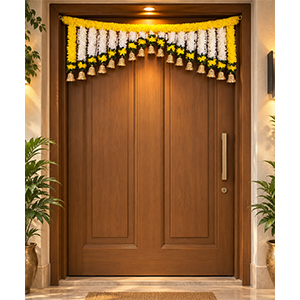 ⚡Garlands For your Royal entrance!