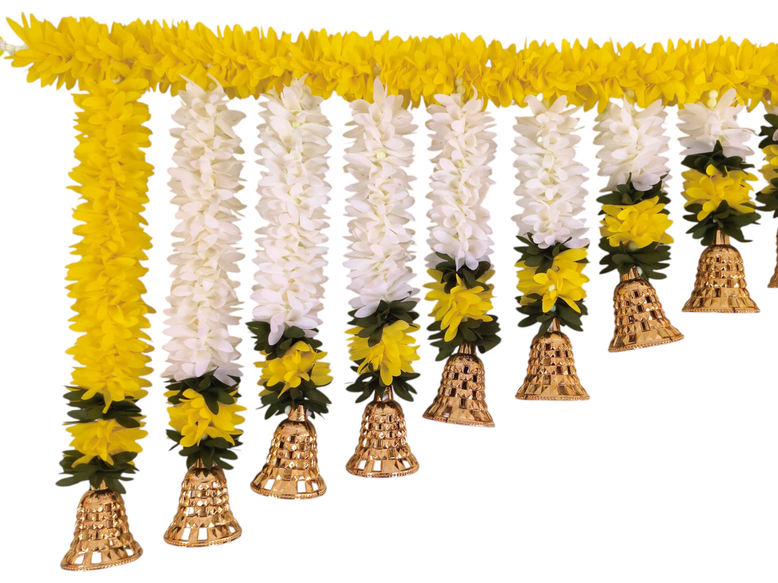 Afarza Toran for Door Entrance Bandarwal Festival Relegious Handmade Home Decoration Hanging - Image 3