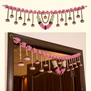 Afarza Toran for Door Entrance Bandarwal Festival Relegious Handmade Home Decoration Hanging-26208